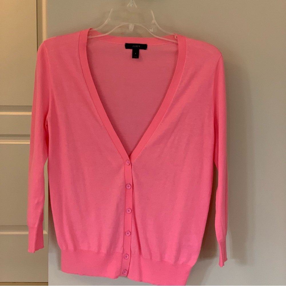 J Crew cardigan sweater